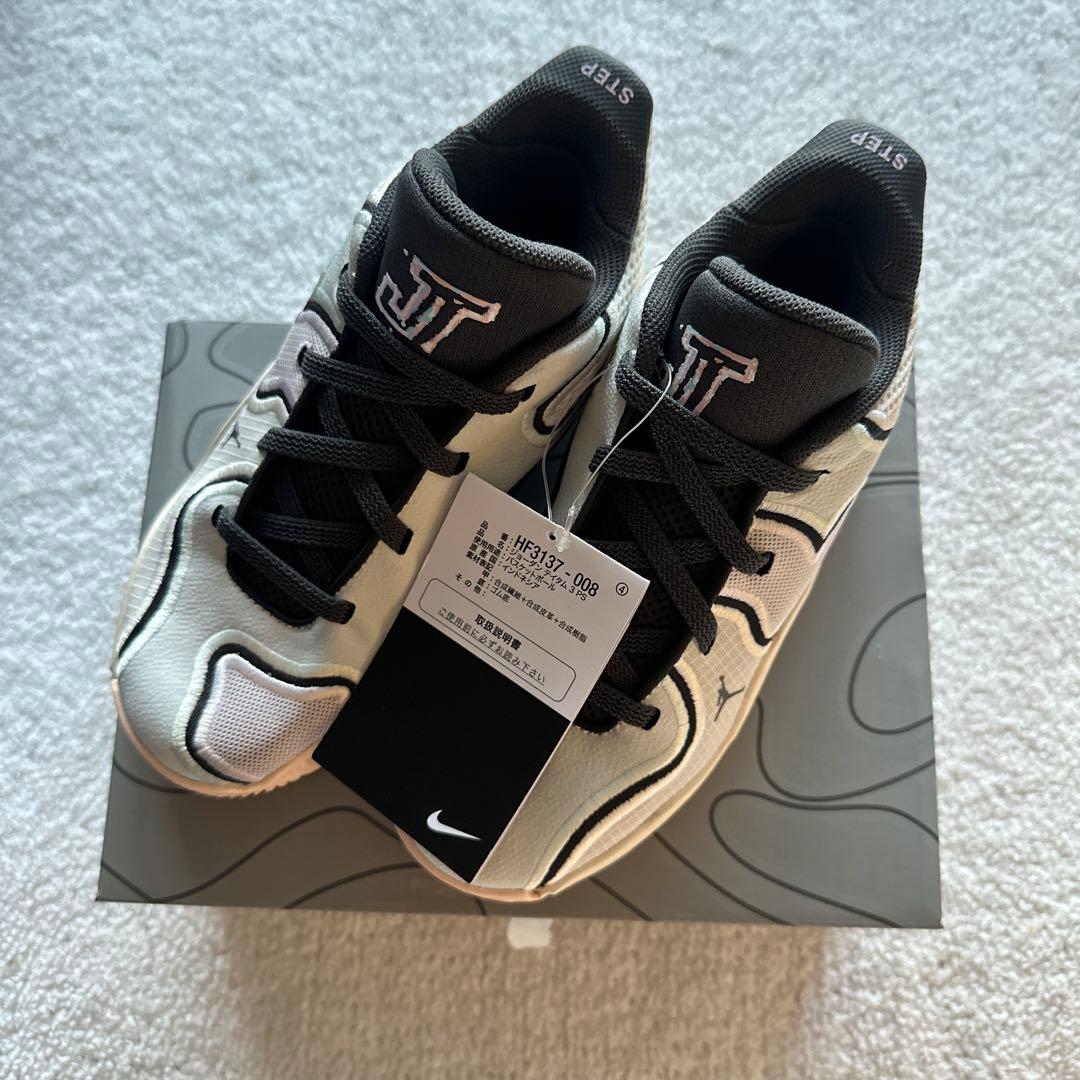 JORDAN TATUM 3 (PS) キッズスニーカー 19cm