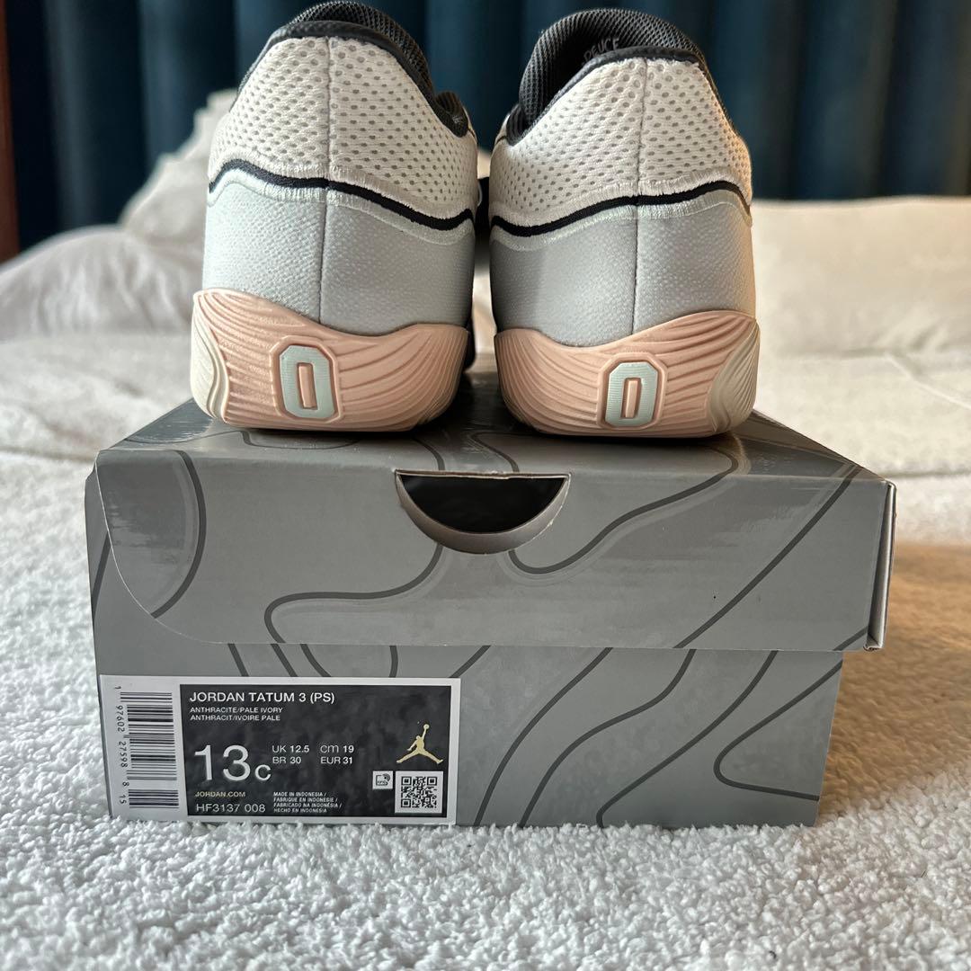 JORDAN TATUM 3 (PS) キッズスニーカー 19cm