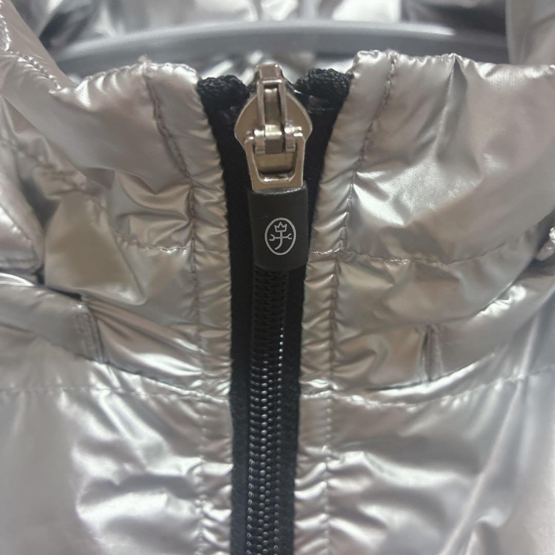 CASTELBAJAC カステルバジャック ダウン シルバー JCC SPORT