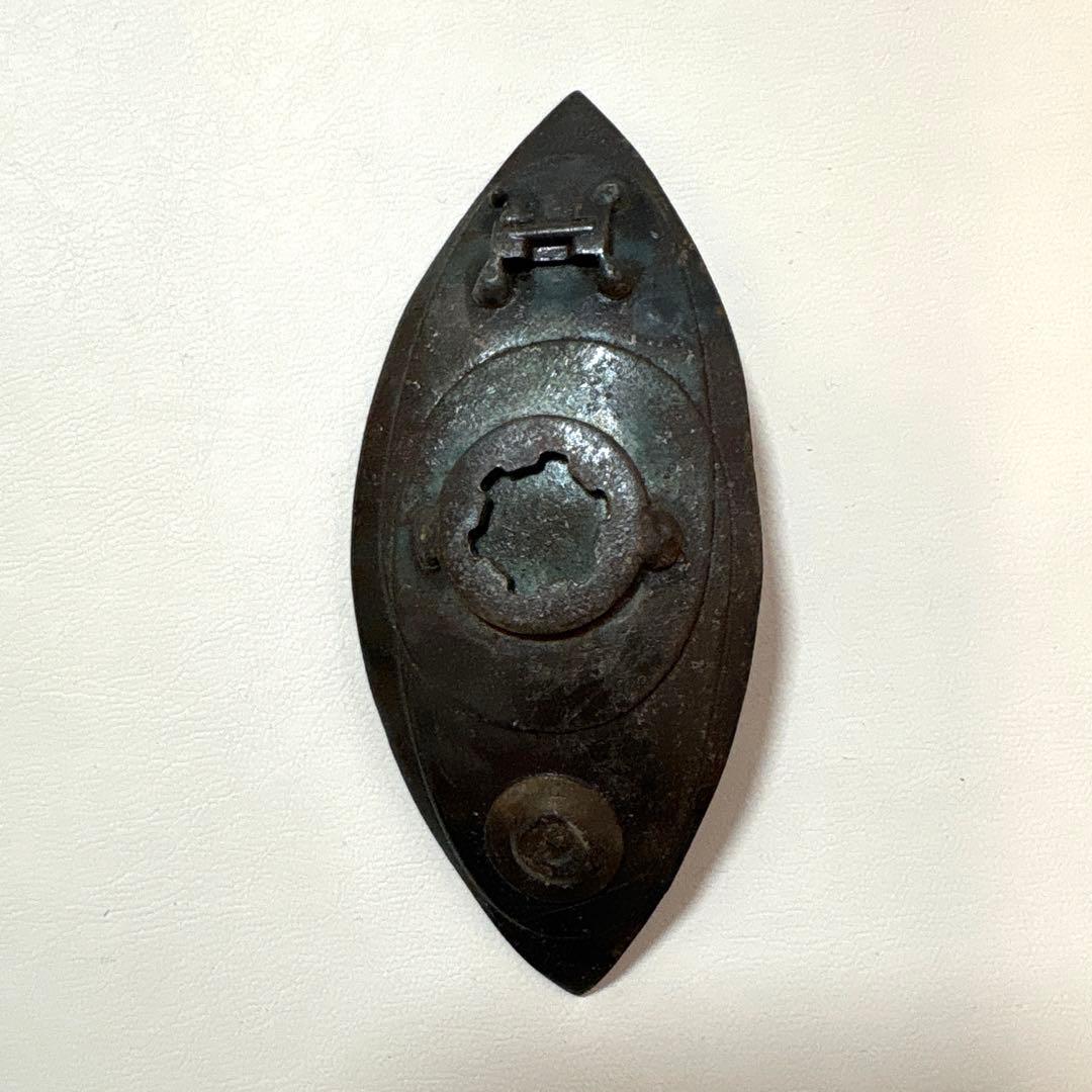 が*ん様 メタルアート　鉄屑アート　スクラップアート　グフカスタム風 フィギュア