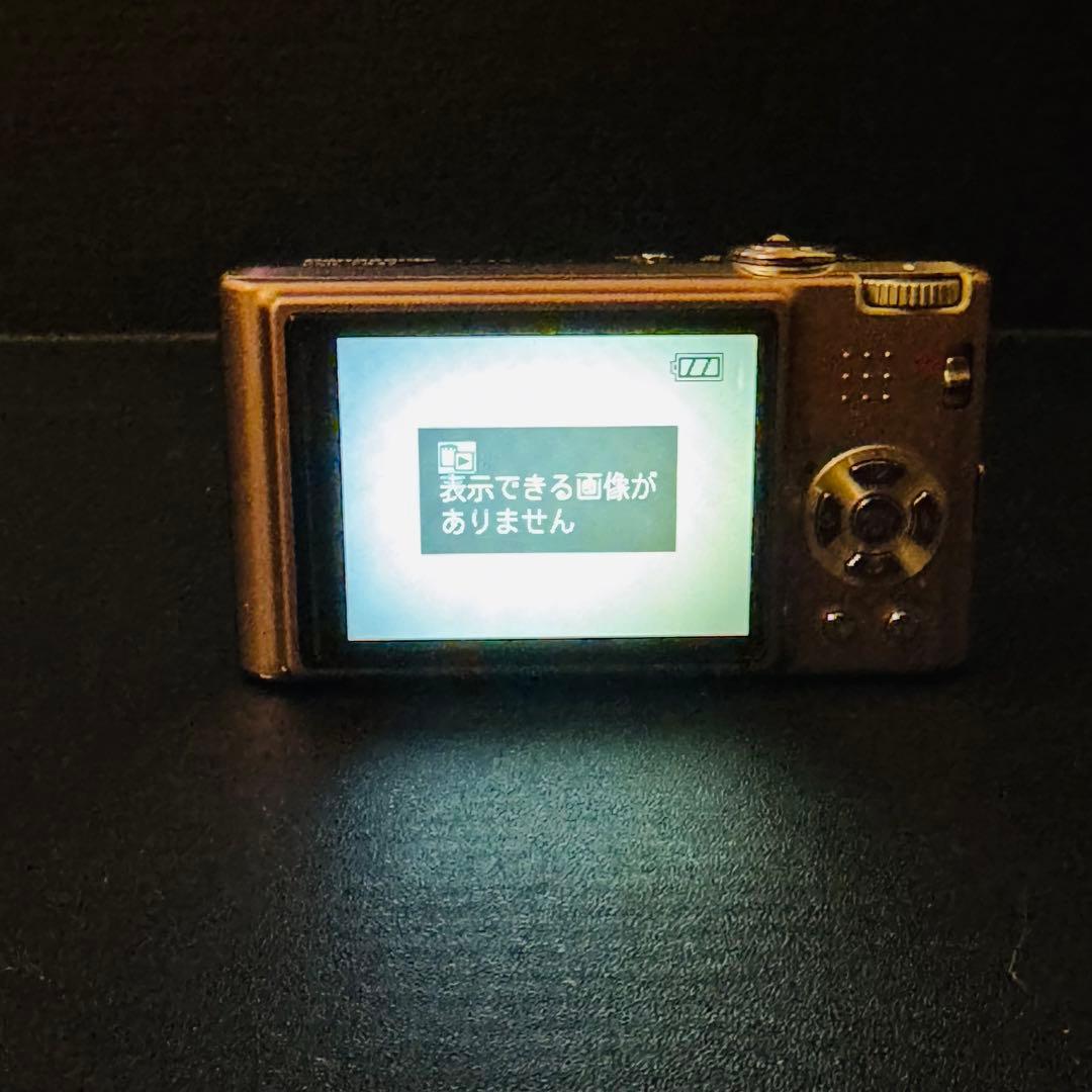 Panasonic LUMIX DMC-FX37 ピンク