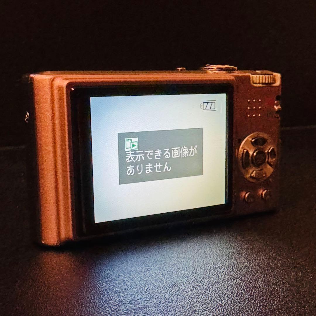 Panasonic LUMIX DMC-FX37 ピンク