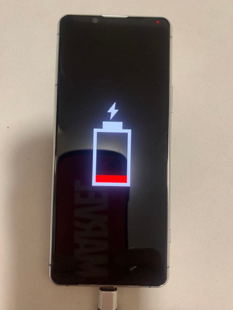 Xperia 10V 訳あり品