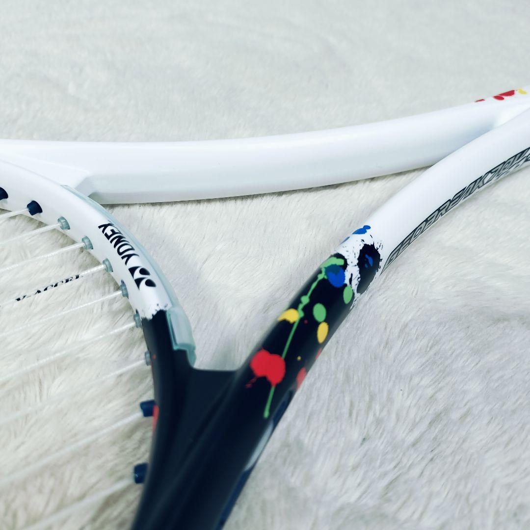 YONEX　GEOBREAK 70V　STEER UXL1　ジオブレイク ステア