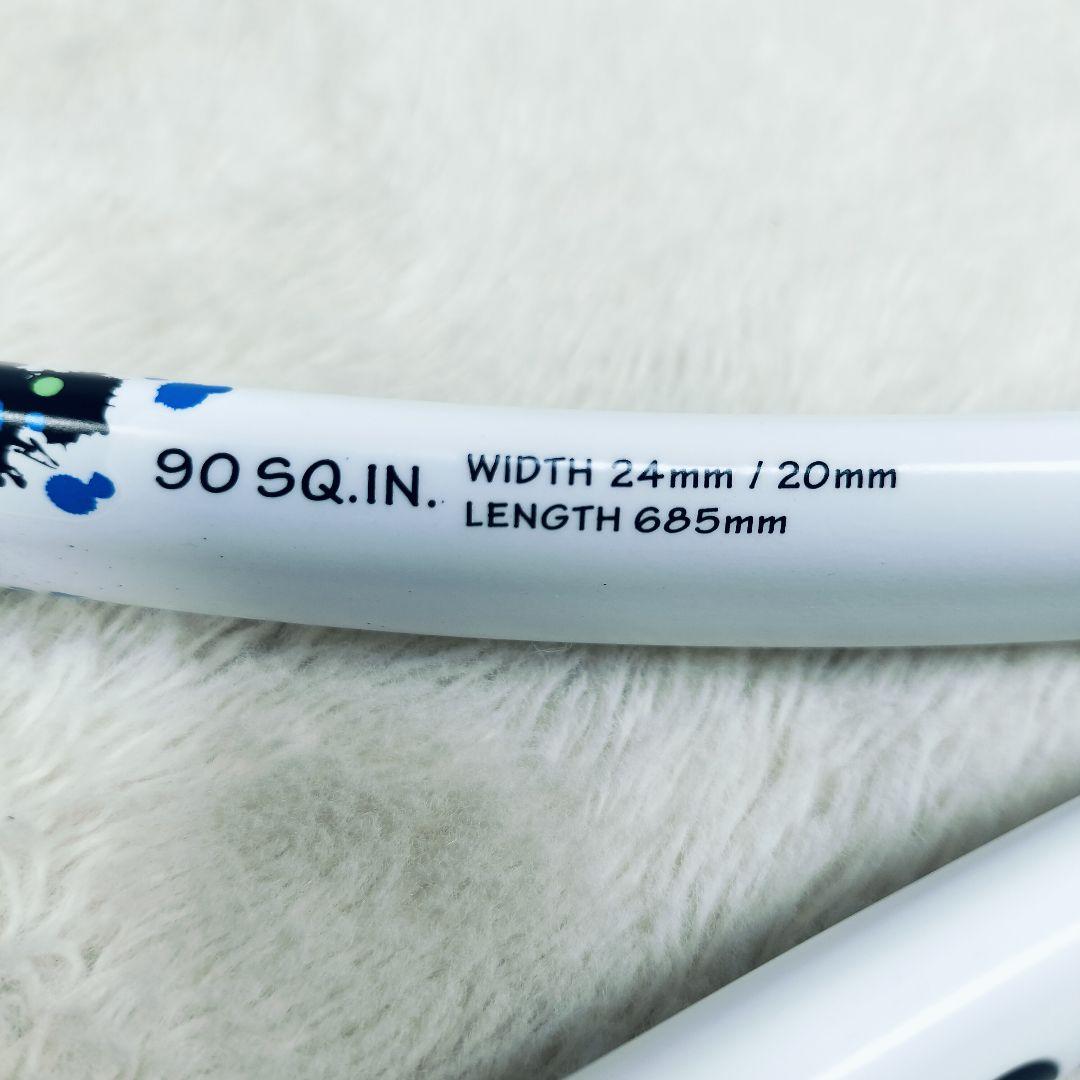 YONEX　GEOBREAK 70V　STEER UXL1　ジオブレイク ステア