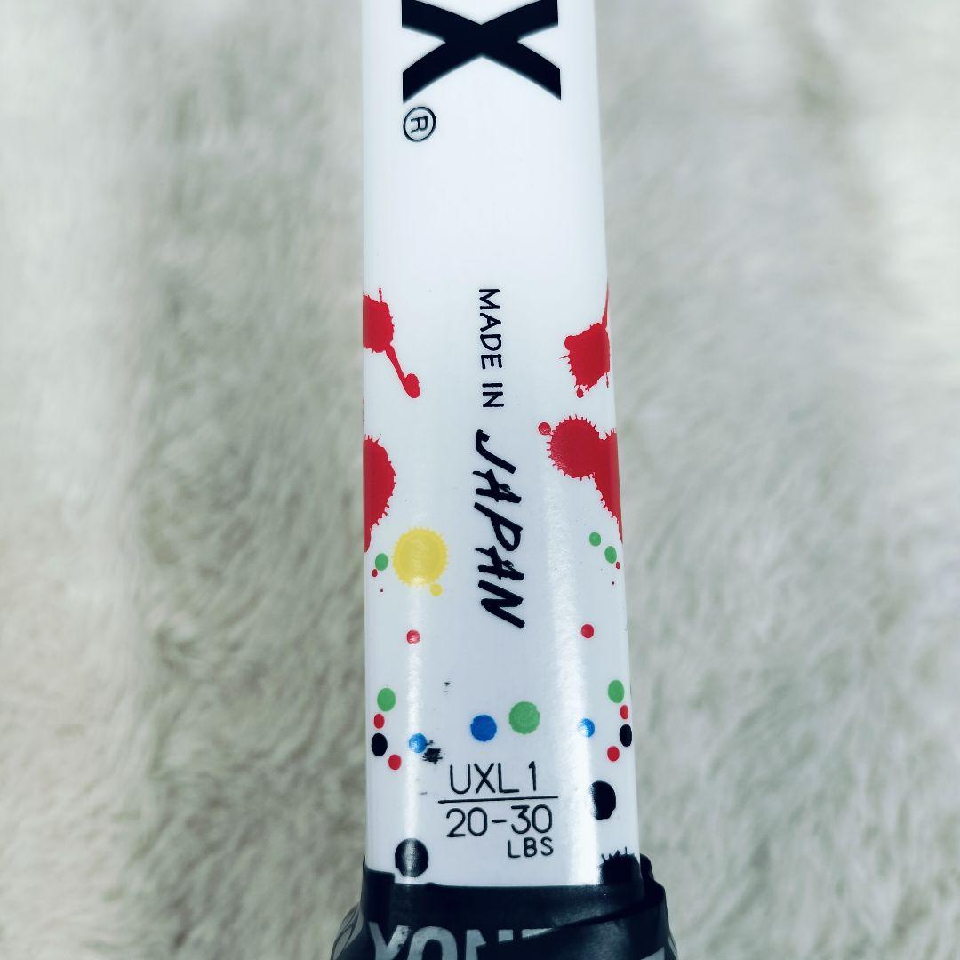 YONEX　GEOBREAK 70V　STEER UXL1　ジオブレイク ステア