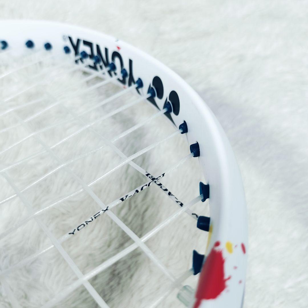 YONEX　GEOBREAK 70V　STEER UXL1　ジオブレイク ステア