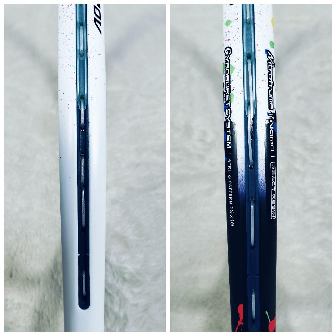 YONEX　GEOBREAK 70V　STEER UXL1　ジオブレイク ステア