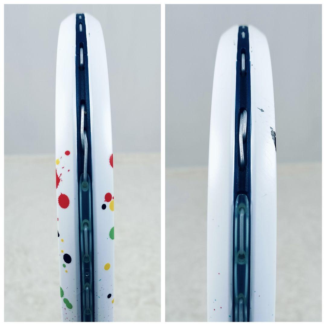 YONEX　GEOBREAK 70V　STEER UXL1　ジオブレイク ステア