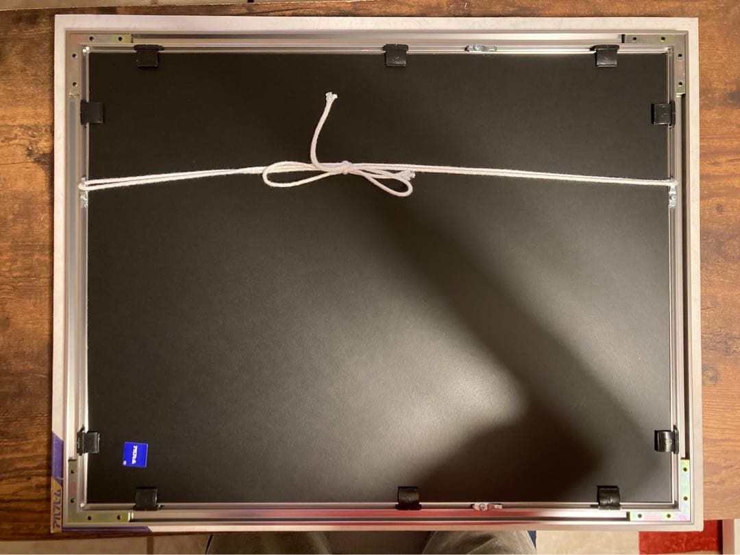 【直筆サイン入り写真】ルイス・スアレス　フォトフレーム　鑑定書有り