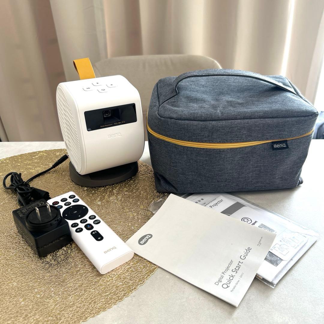 BenQ GV11 プロジェクター