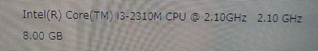 ⊇ SONY VAIO PCG-41218N 8GB ストレージ無