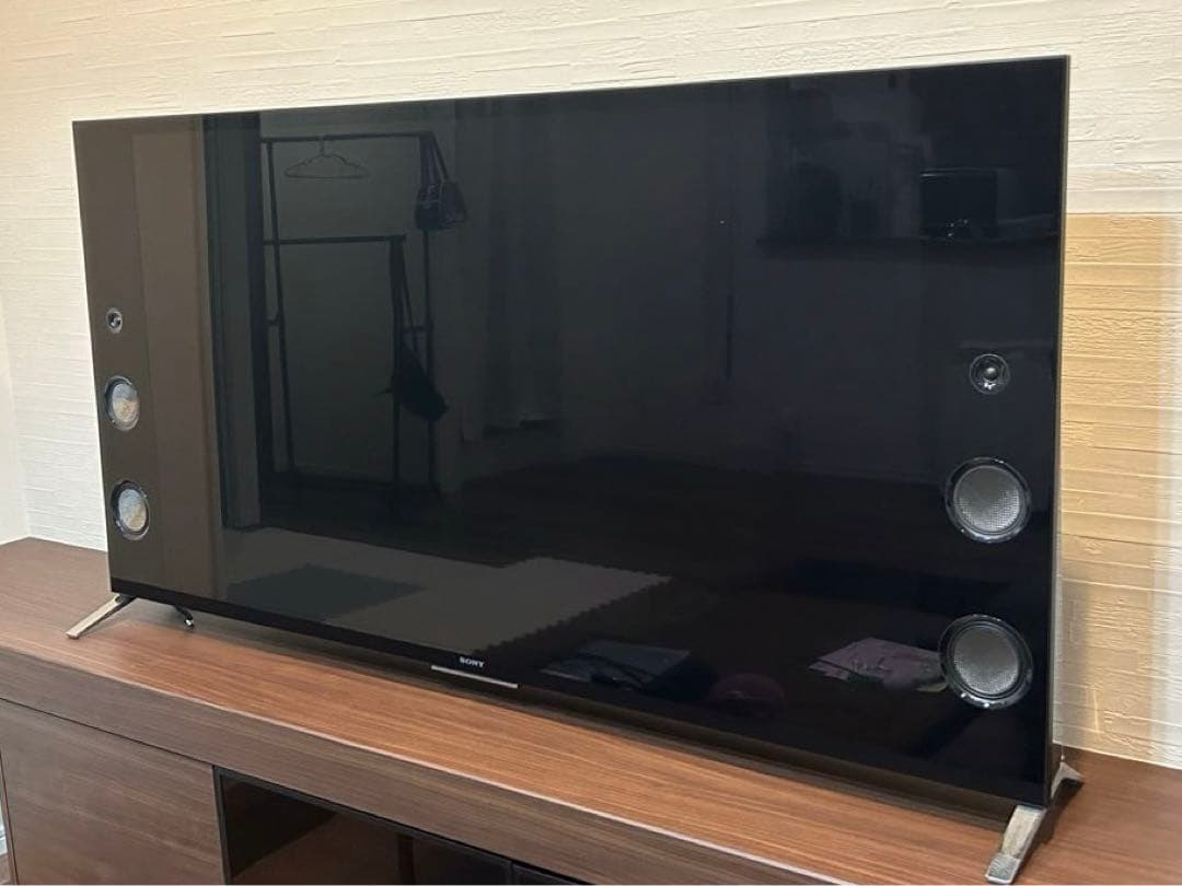 【ジャンク品】55型SONY KJ-55X9350D