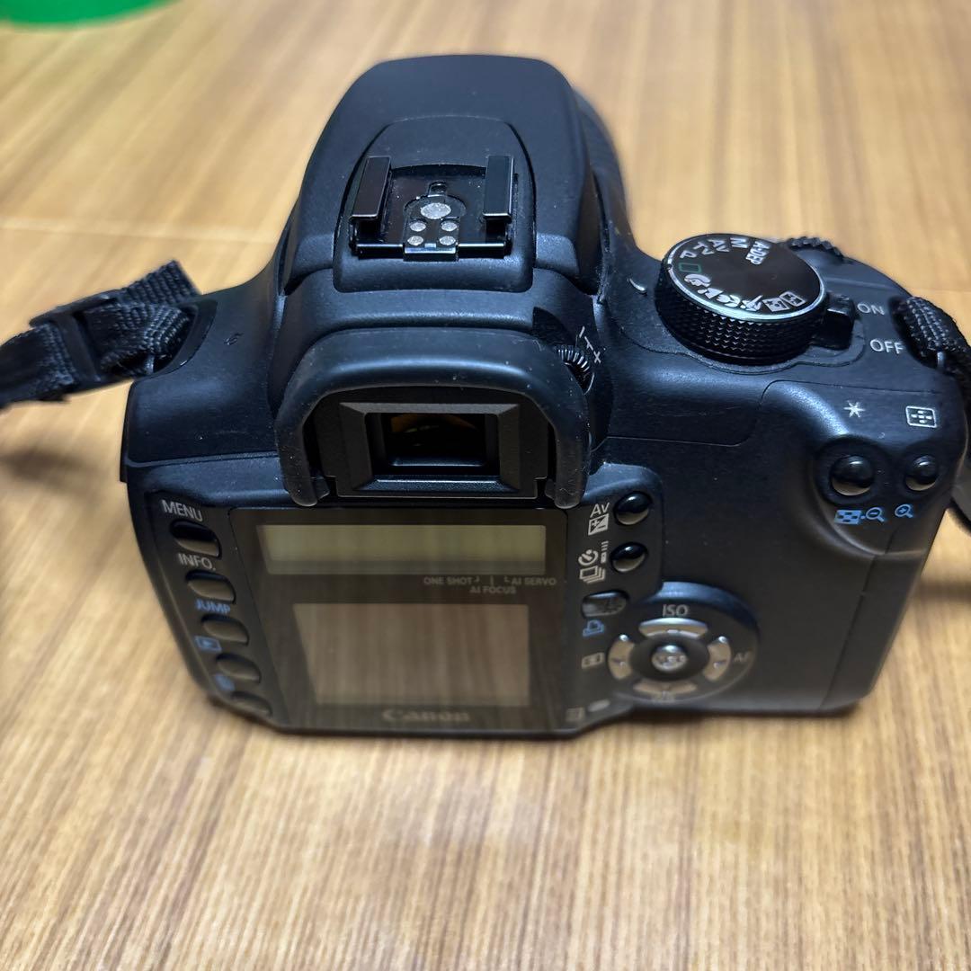 Canon EOS デジタル一眼レフカメラ EF 80-200mm