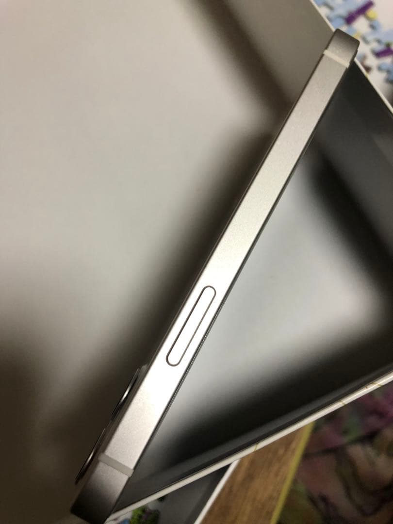 極美品 iPhone12mini 64GB 純正バッテリ 97% ロック解除