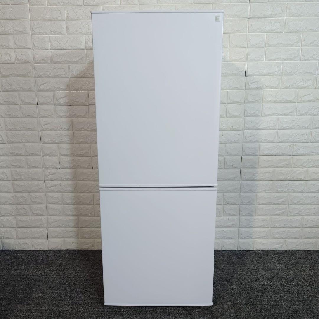 生活家電 2点セット 冷蔵庫 140L 洗濯機 6kg 高年式 家電 B072