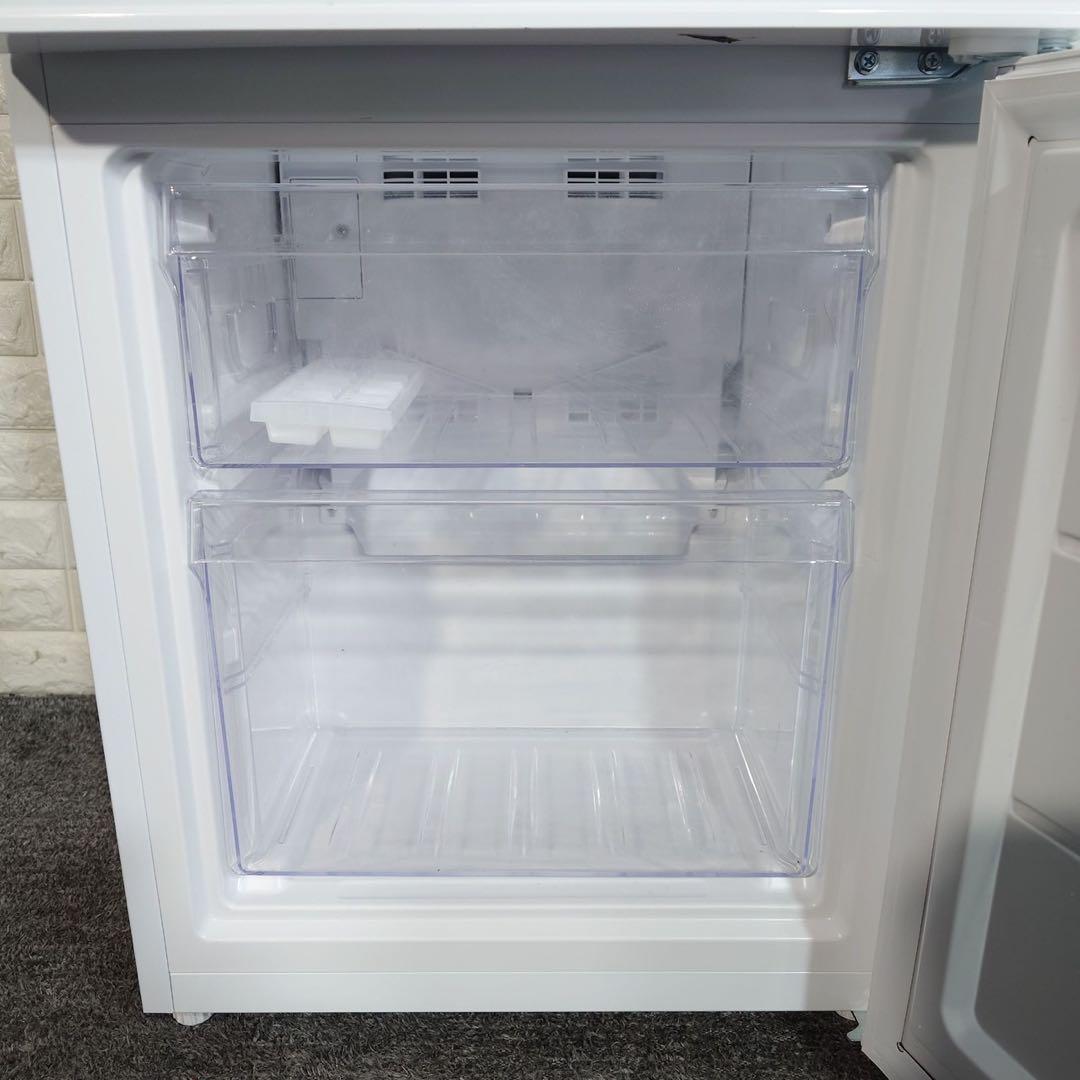 生活家電 2点セット 冷蔵庫 140L 洗濯機 6kg 高年式 家電 B072