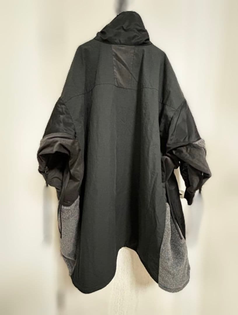 【お値下げ！】【新品】etsinta/エシンタ モンスター中綿オーバーコート