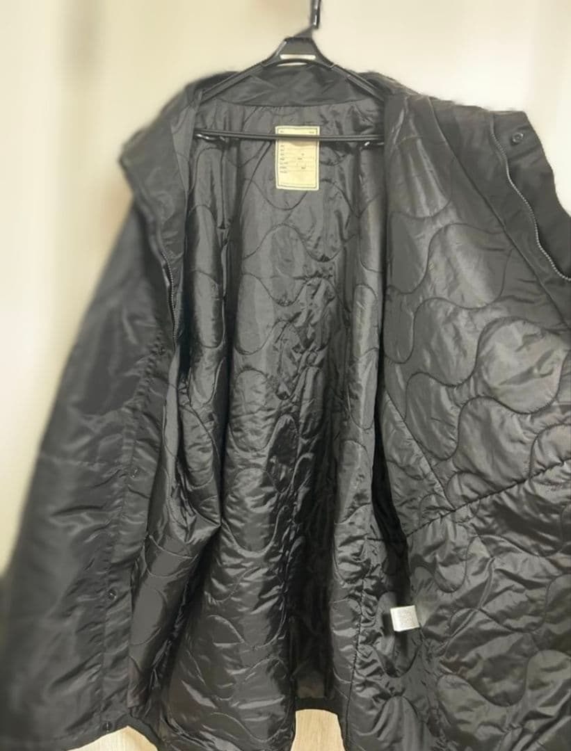 【お値下げ！】【新品】etsinta/エシンタ モンスター中綿オーバーコート