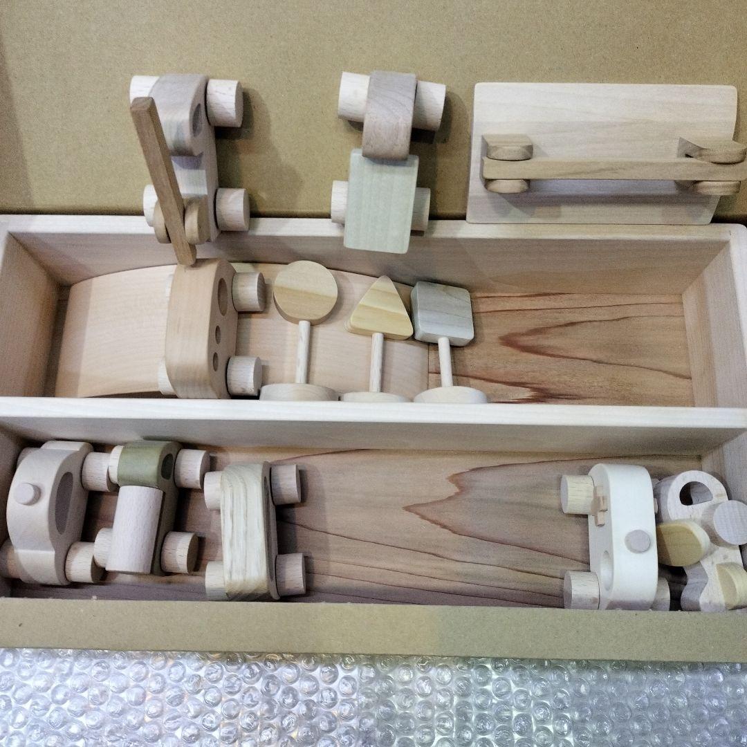 なかよしライブラリー車セット