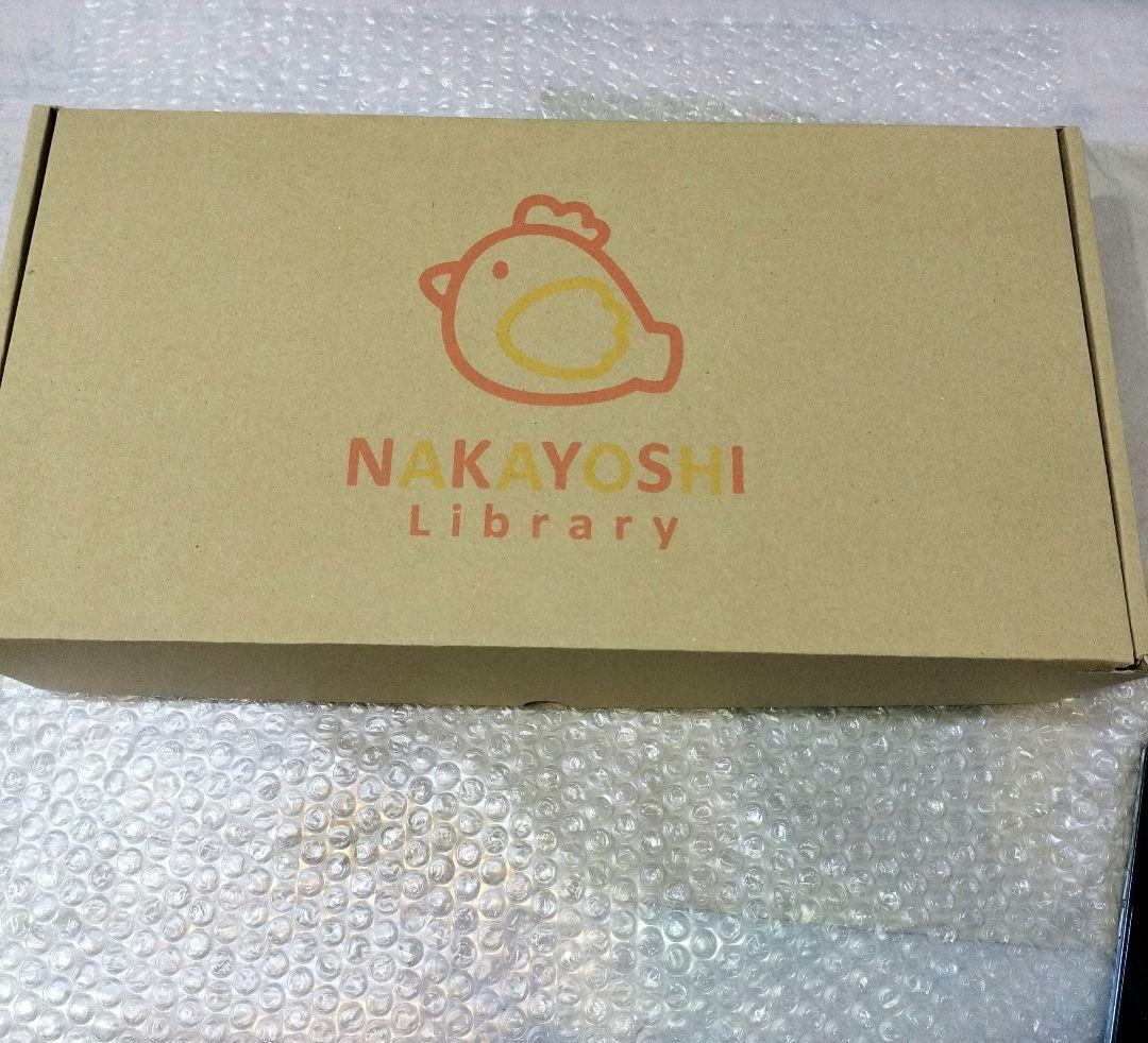 なかよしライブラリー車セット