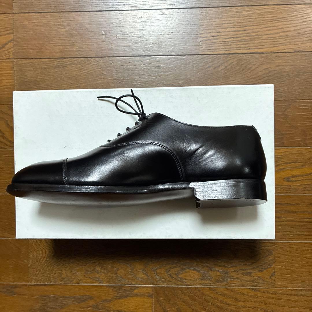 ロイドフットウェア　Whitehall / Black Calf 7E