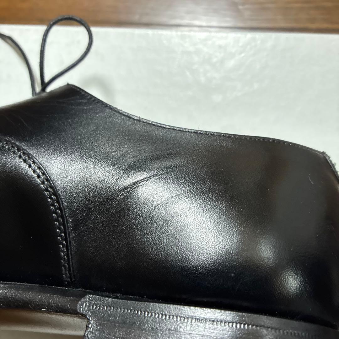 ロイドフットウェア　Whitehall / Black Calf 7E