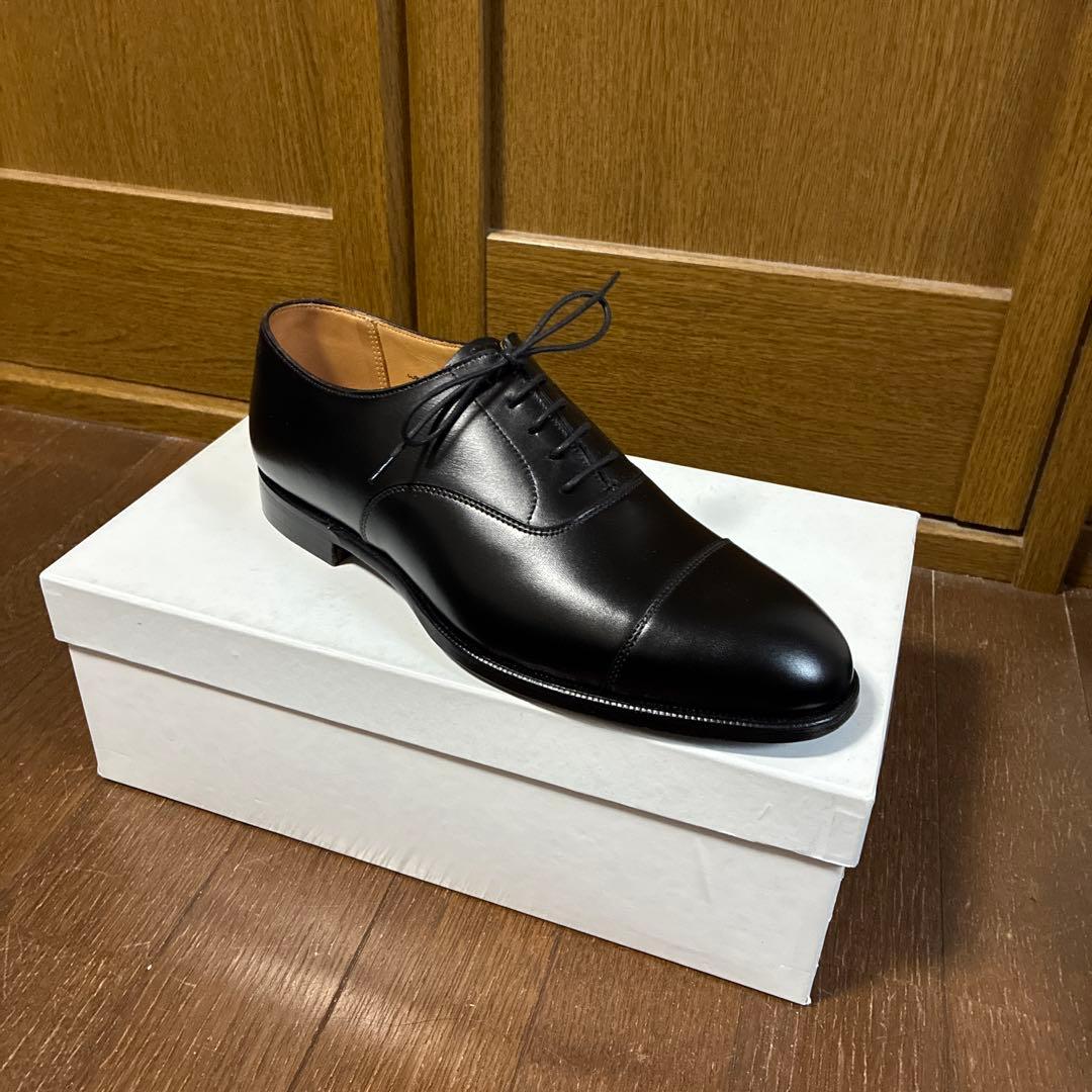ロイドフットウェア　Whitehall / Black Calf 7E