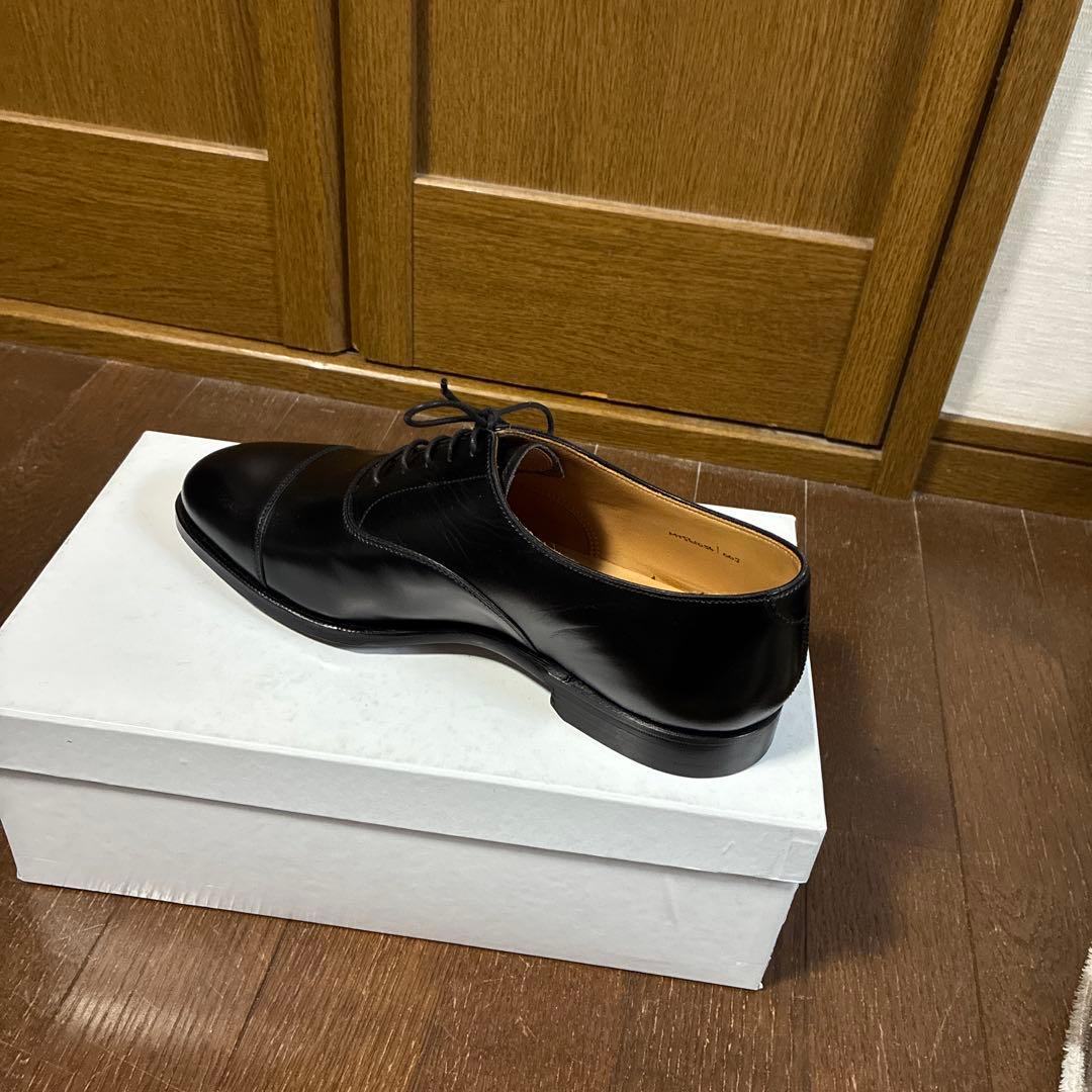 ロイドフットウェア　Whitehall / Black Calf 7E