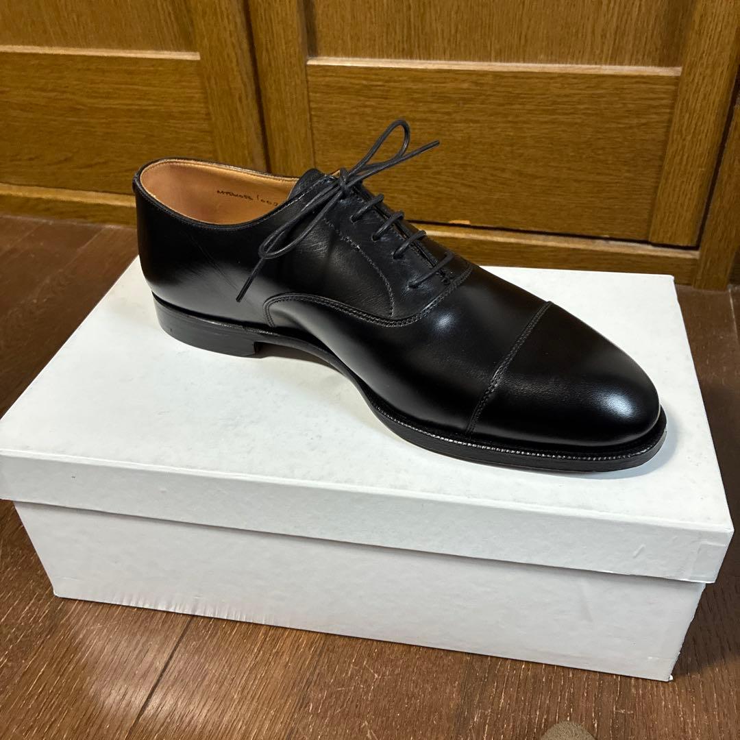 ロイドフットウェア　Whitehall / Black Calf 7E