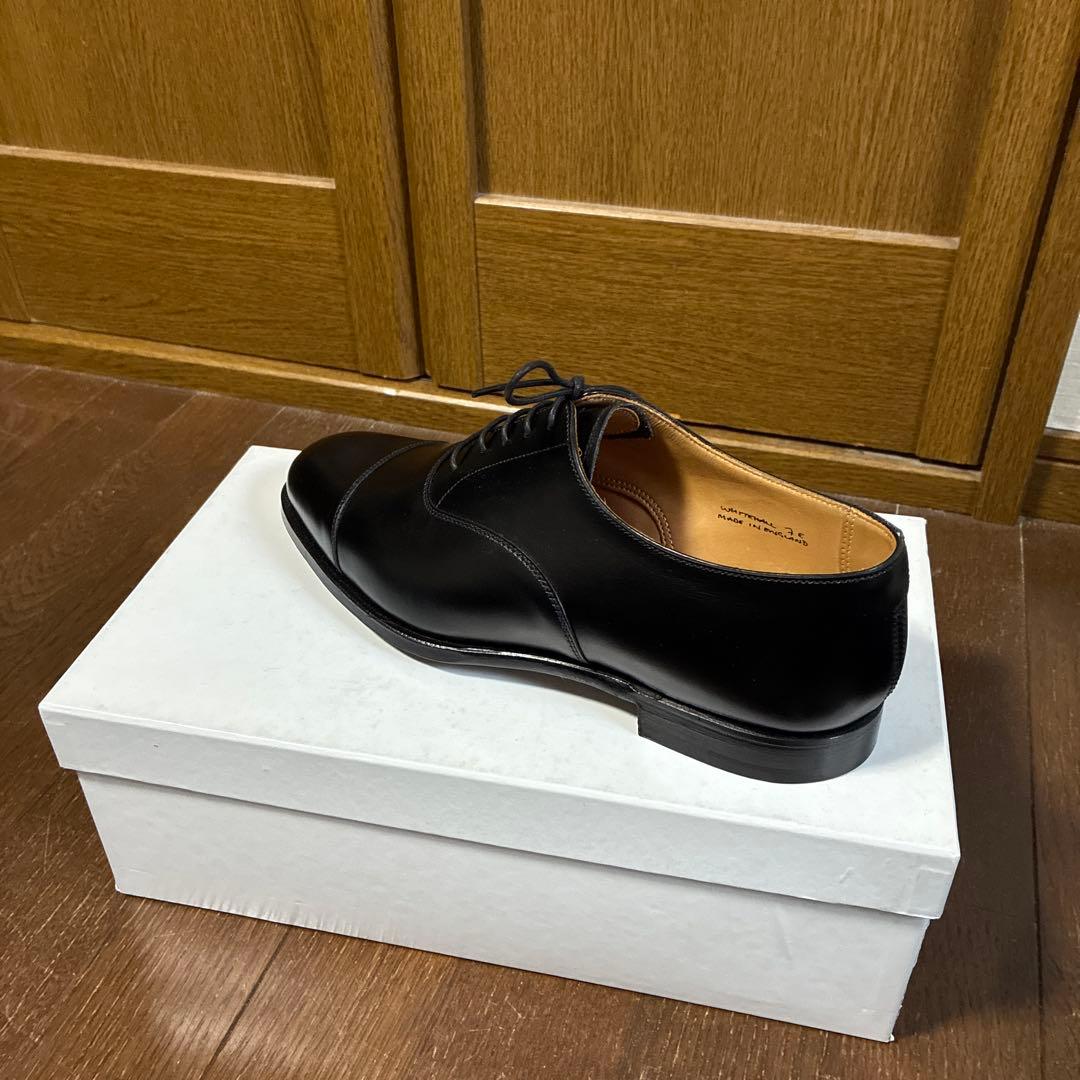 ロイドフットウェア　Whitehall / Black Calf 7E