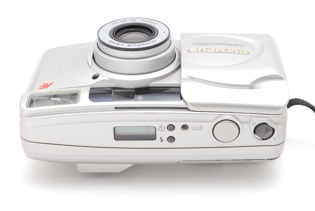 【美品】OLYMPUS SUPER ZOOM 80G コンパクトカメラ