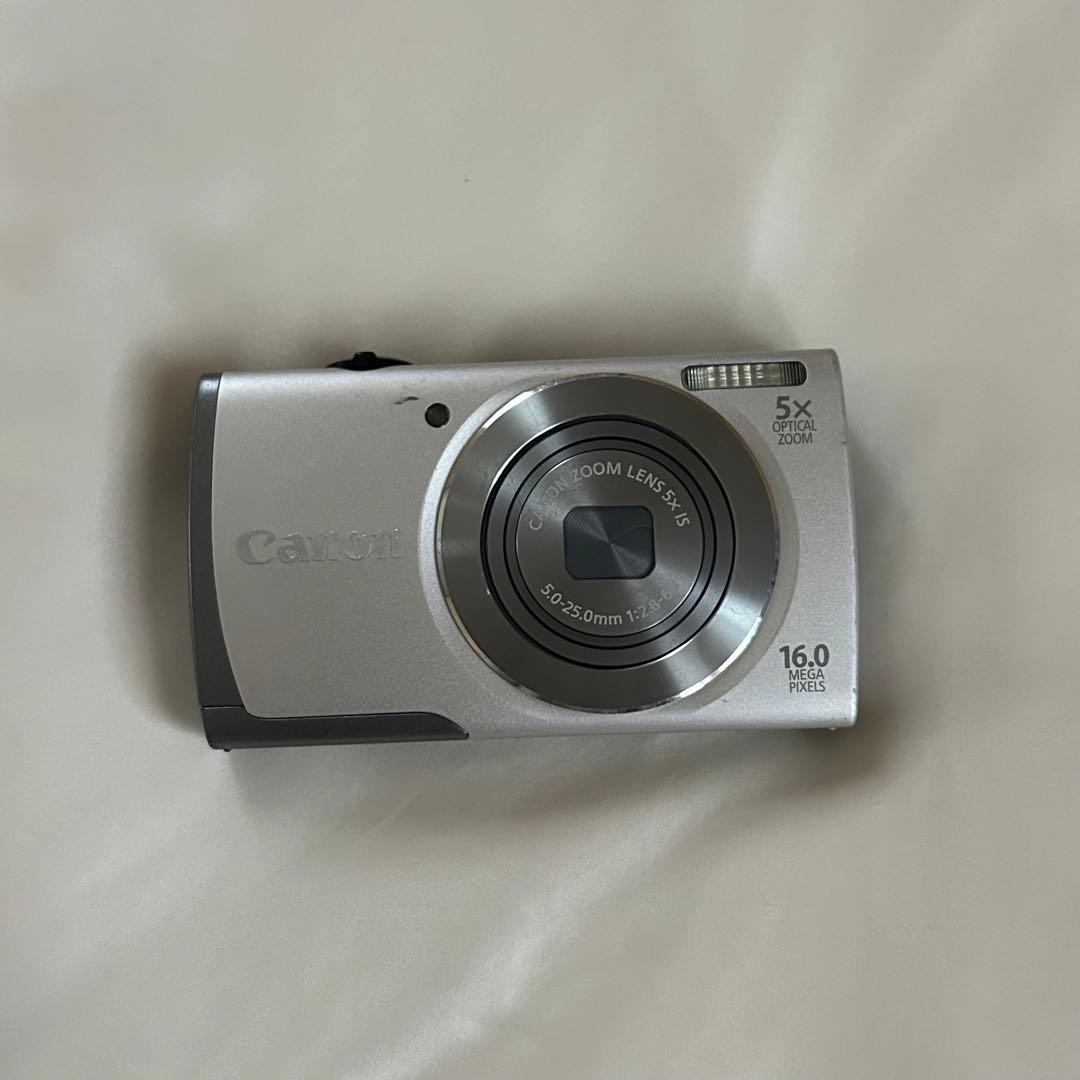 デジタルカメラ Canon PowerShot A3500 IS