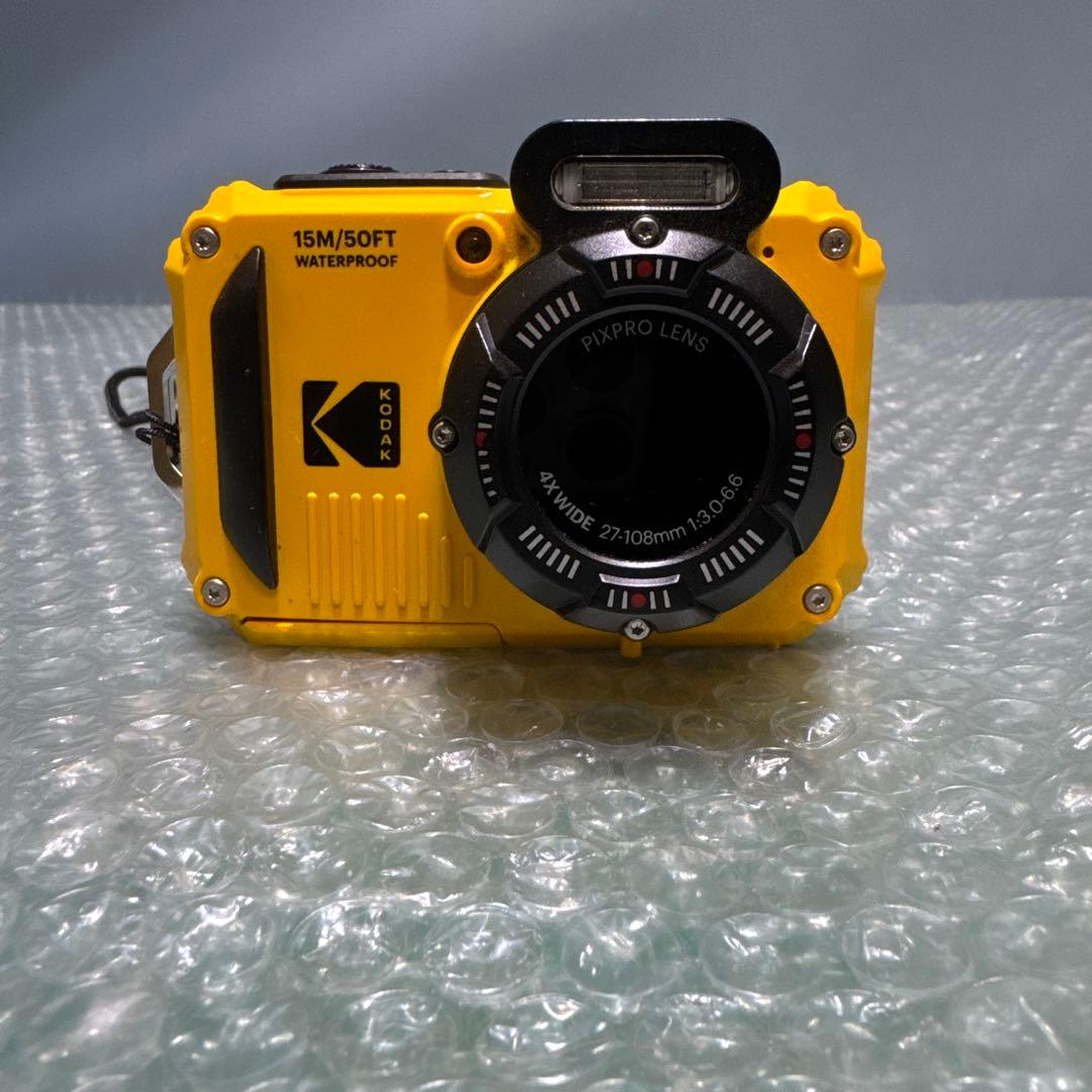 美品　KODAK PIXPRO WPZ2 デジタルカメラ