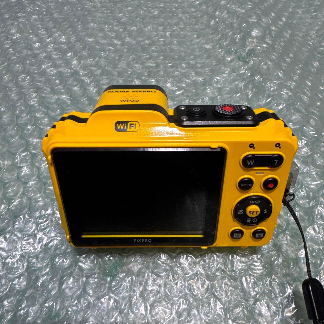 美品　KODAK PIXPRO WPZ2 デジタルカメラ