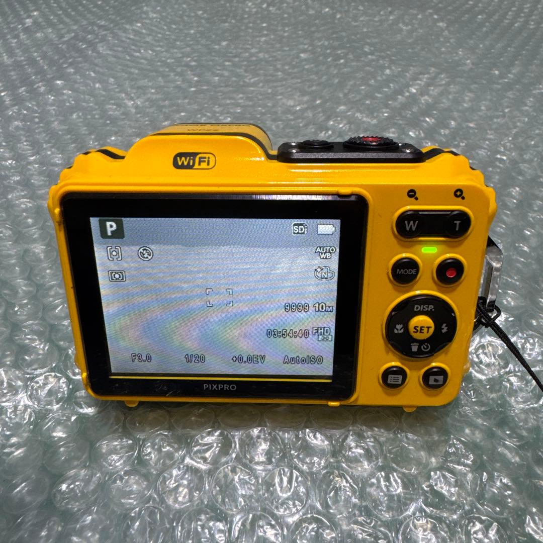 美品　KODAK PIXPRO WPZ2 デジタルカメラ