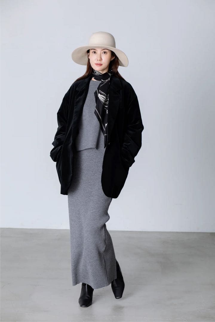 ジャケット・アウター MY WEAKNESS Velvet Jacket