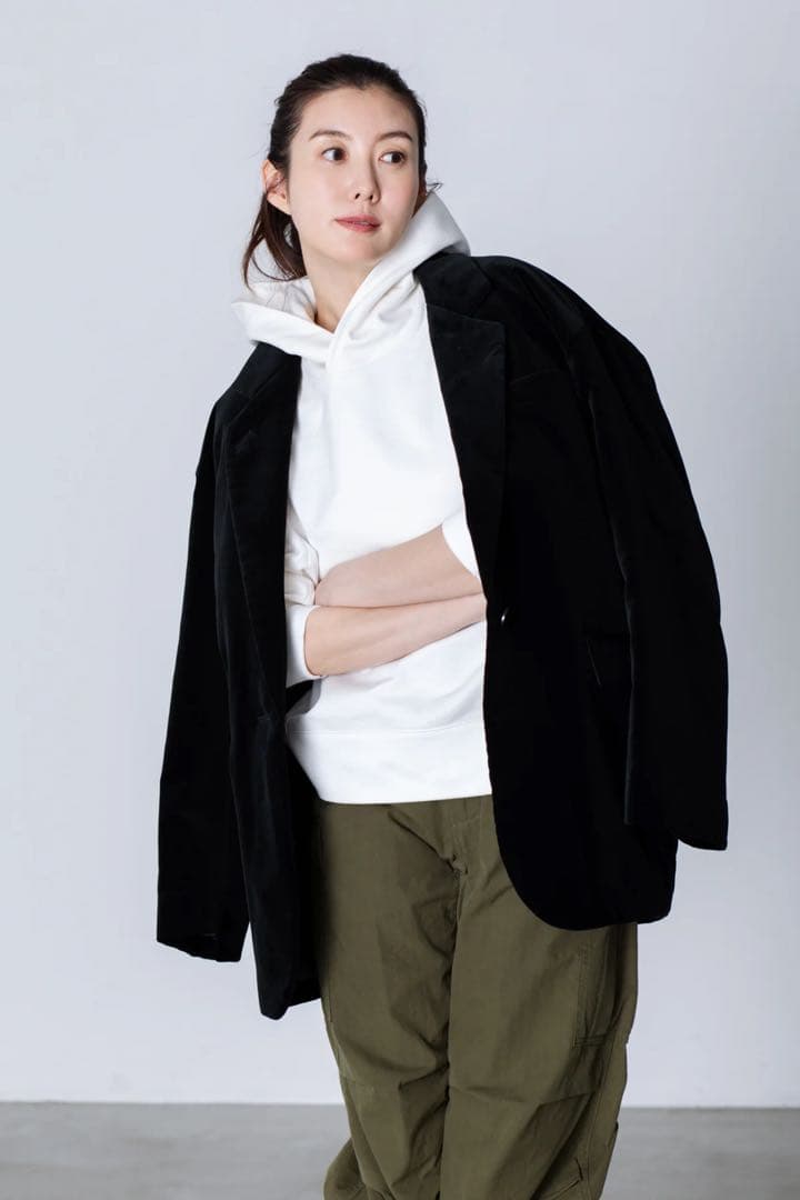 ジャケット・アウター MY WEAKNESS Velvet Jacket