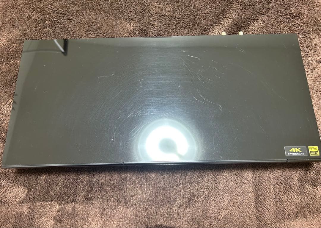 SONY BDZ-ZW2700 ブルーレイレコーダー 2TB 2019年製