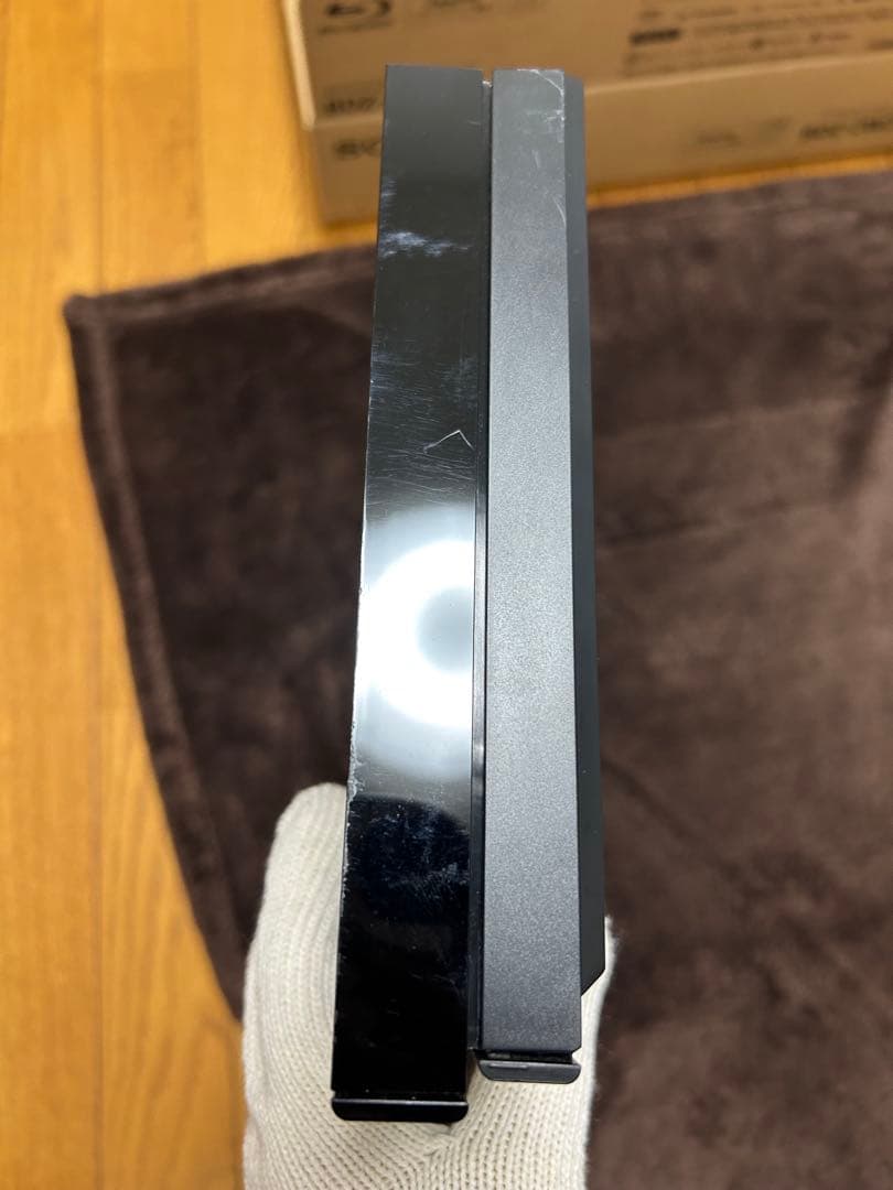 SONY BDZ-ZW2700 ブルーレイレコーダー 2TB 2019年製