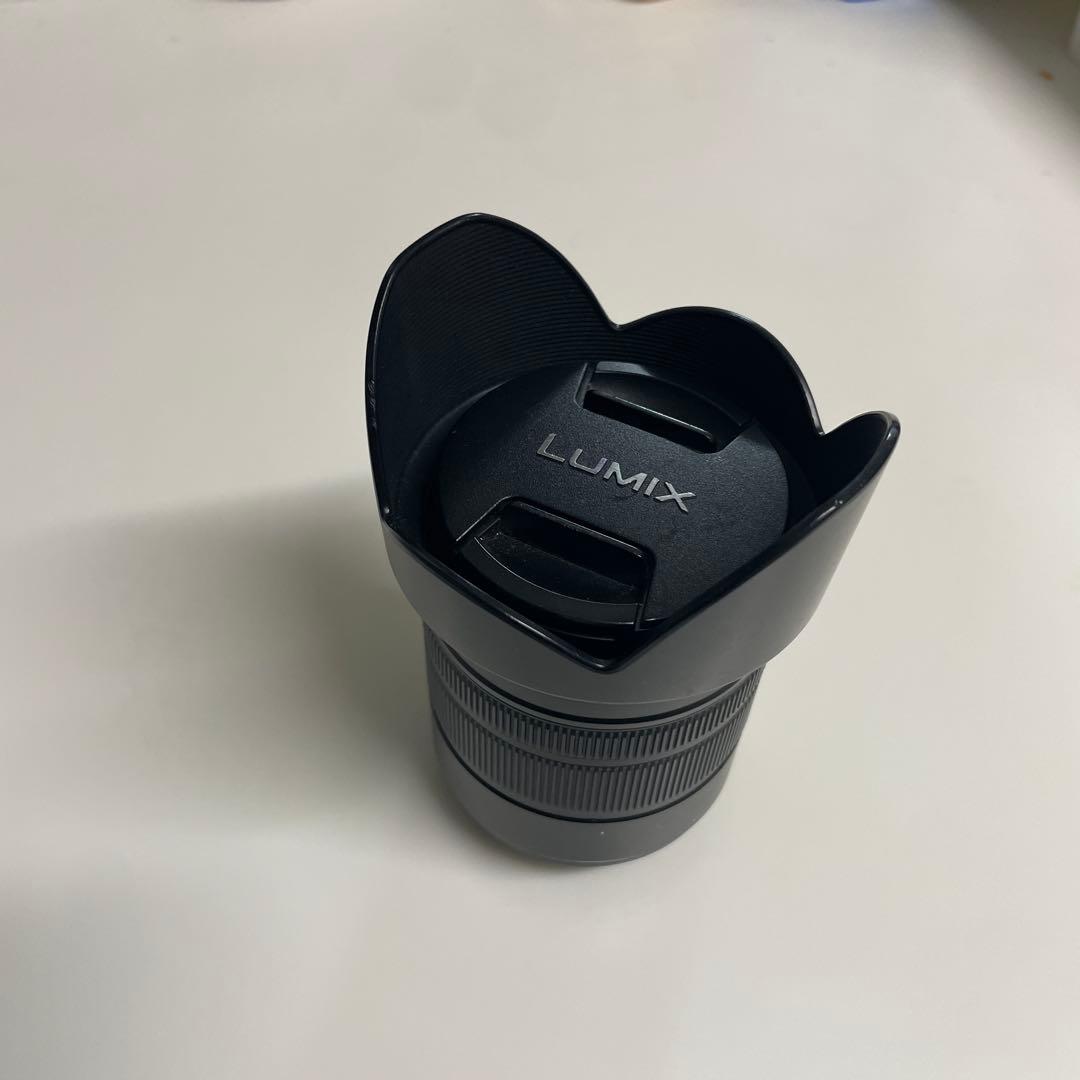 【中古】LUMIX G VARIO 14-140mm ズームレンズ