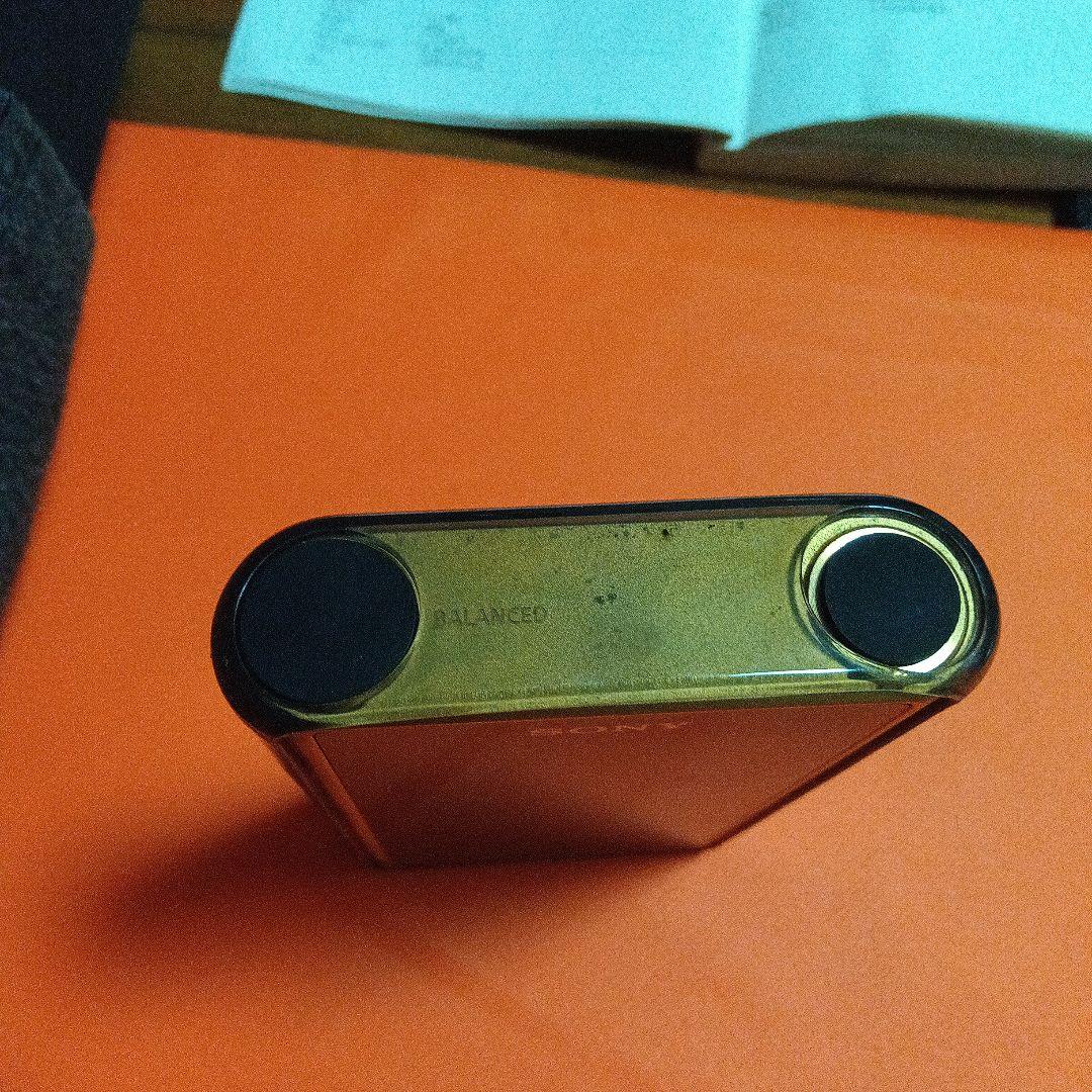 SONY ウォークマン 256GB　NW-WM1Z