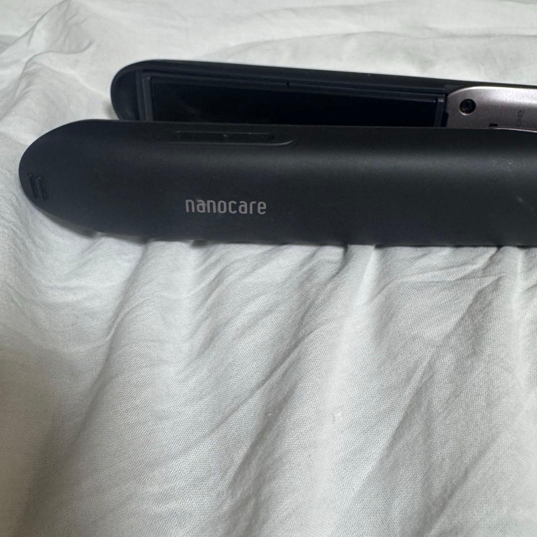 【美品✨】美髪 Panasonic ヘアアイロン ストレートアイロン