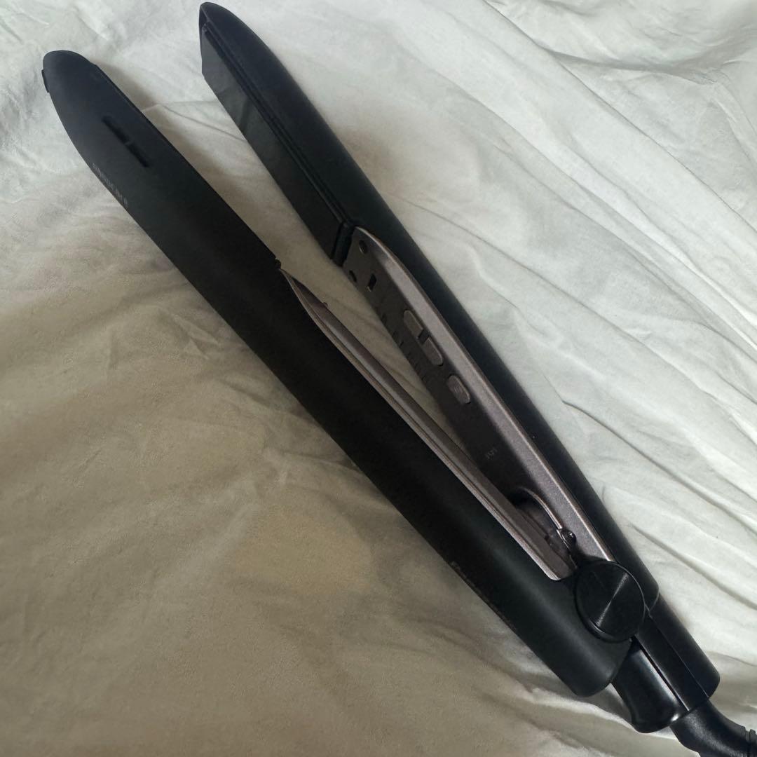 【美品✨】美髪 Panasonic ヘアアイロン ストレートアイロン