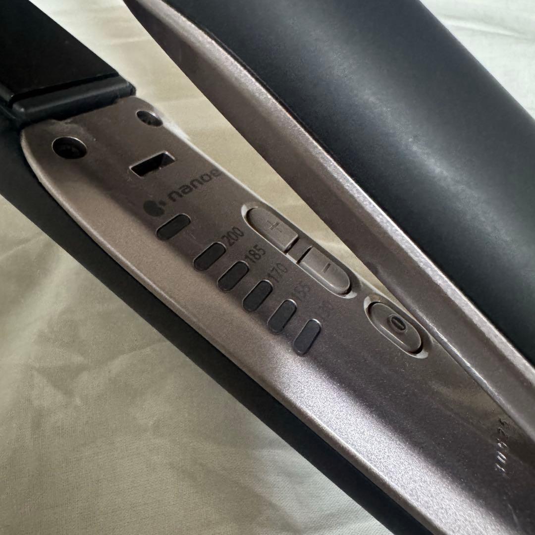 【美品✨】美髪 Panasonic ヘアアイロン ストレートアイロン