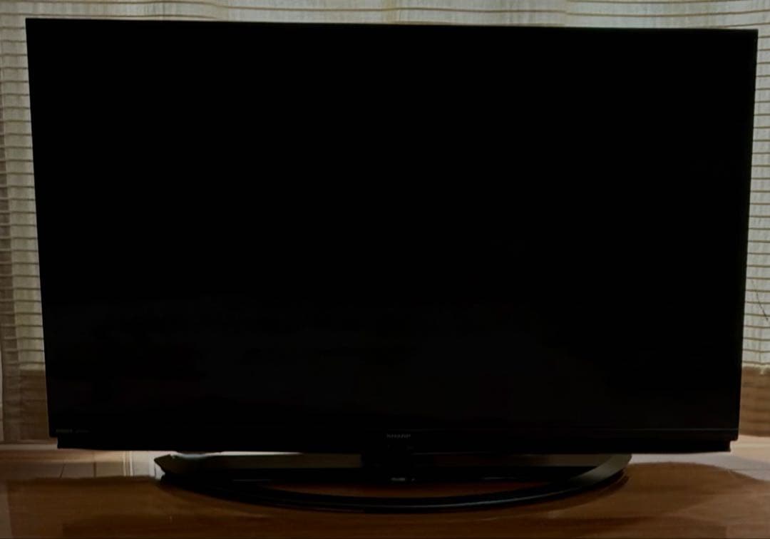 シャープ 40V型 4K液晶テレビ AQUOS 4T-C40AJ1