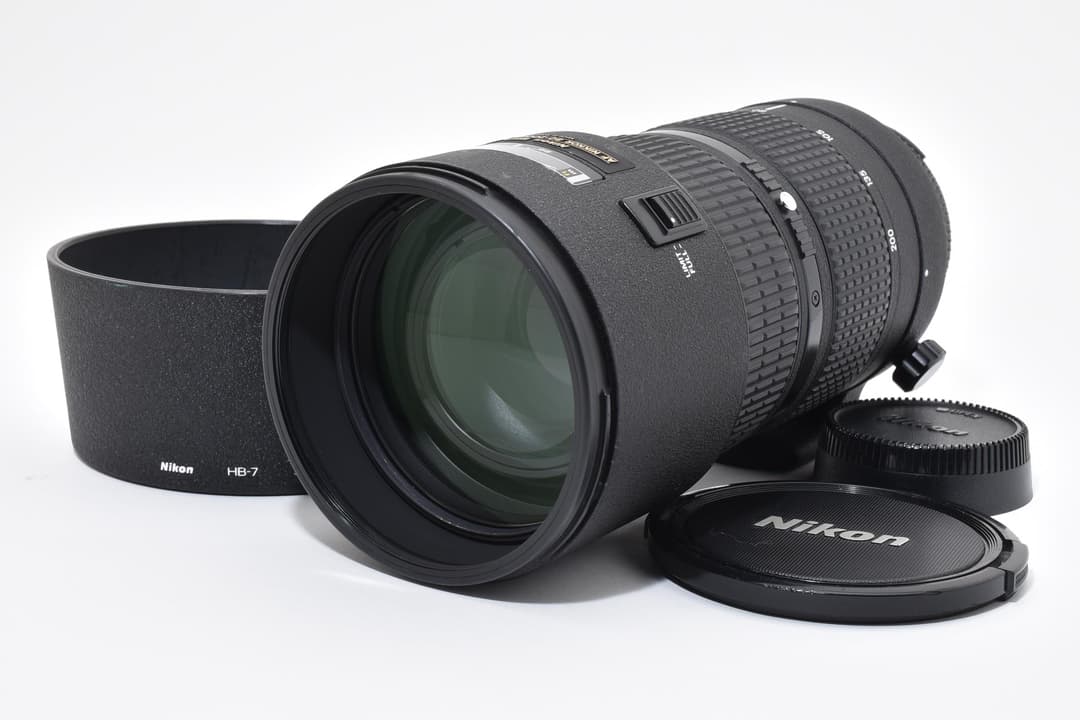 レンズ(ズーム) Nikon AI AF 80-200mm f2.8 D NEW 9433