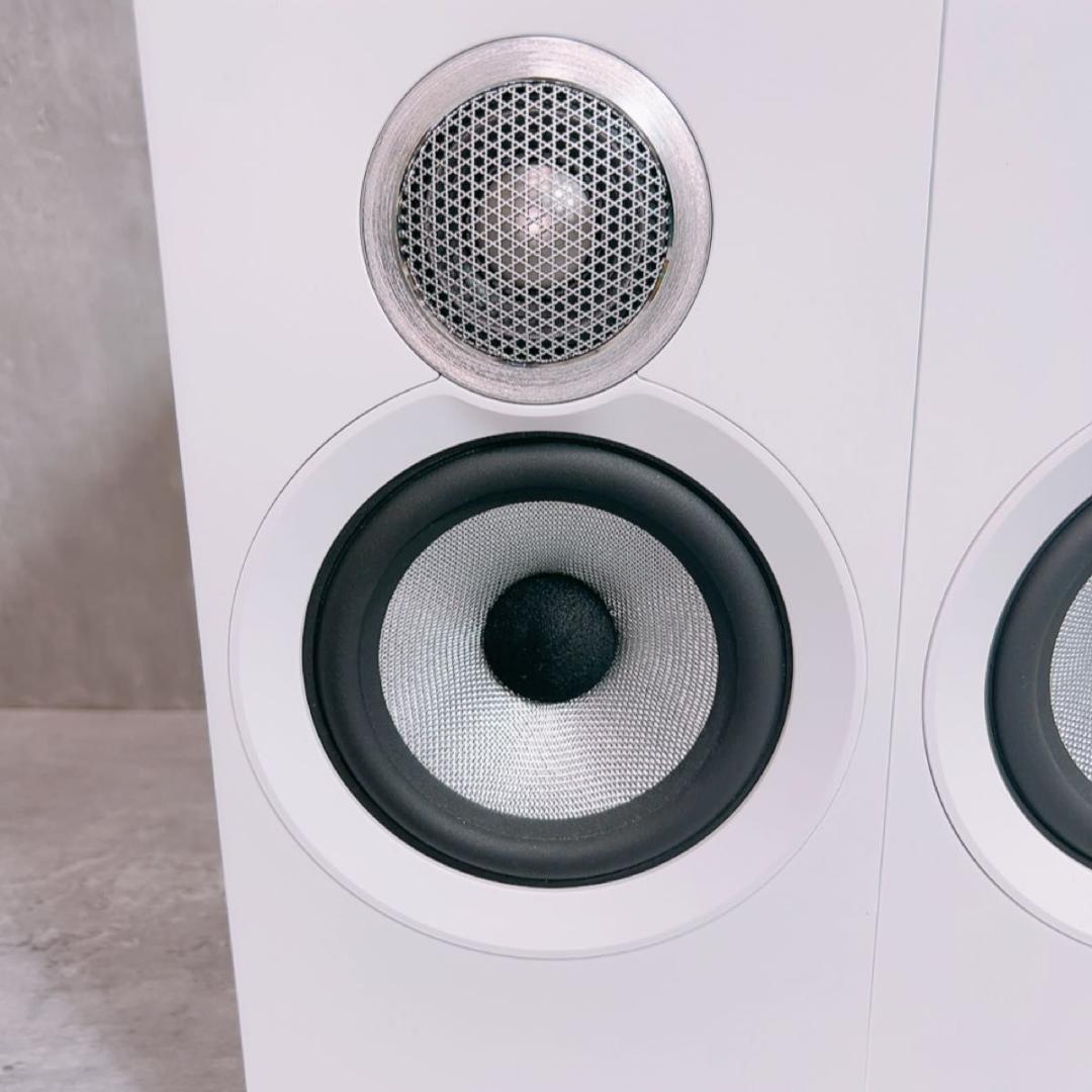 B＆W 607 S3 ブックシェルフ型スピーカー Bowers&Wilkins