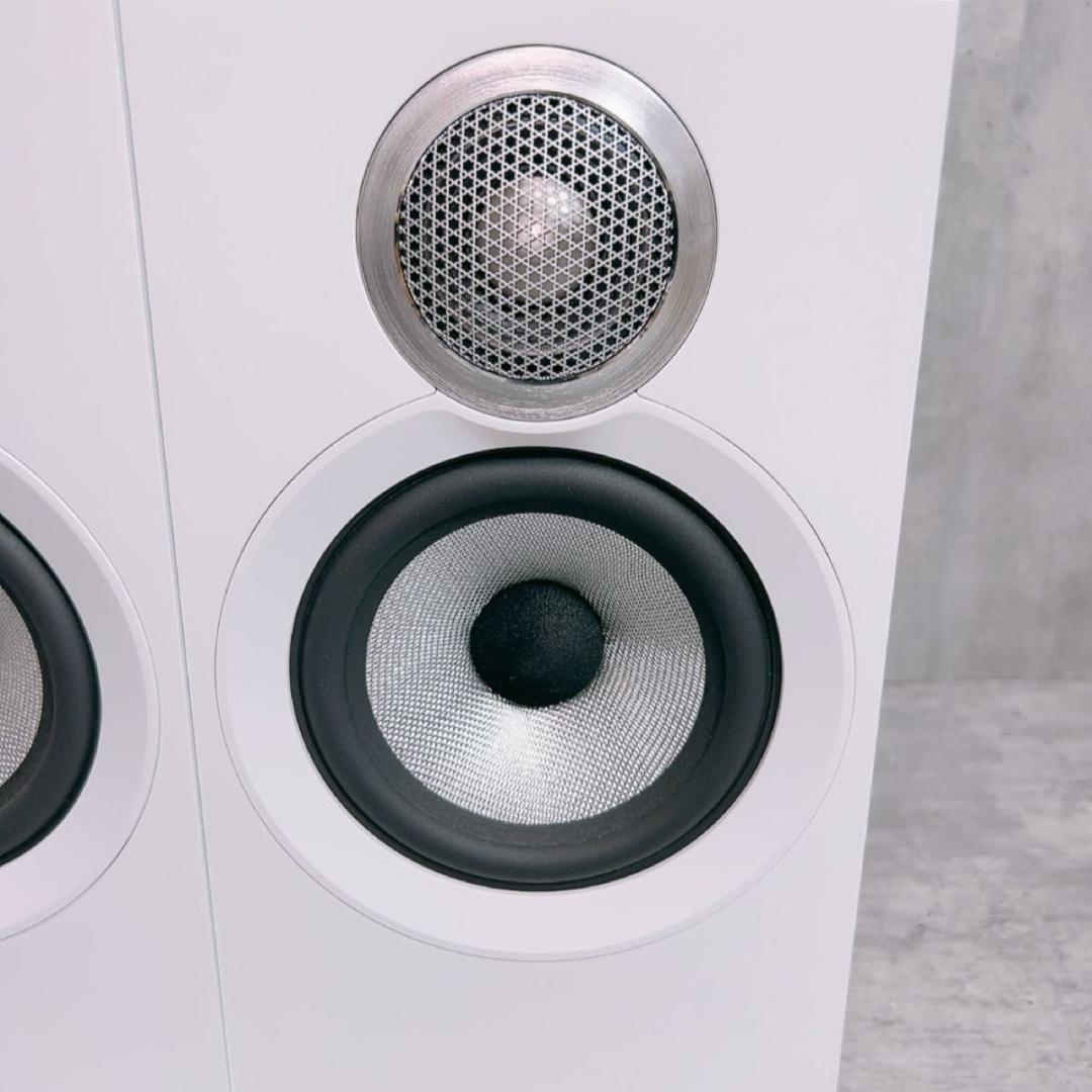 B＆W 607 S3 ブックシェルフ型スピーカー Bowers&Wilkins