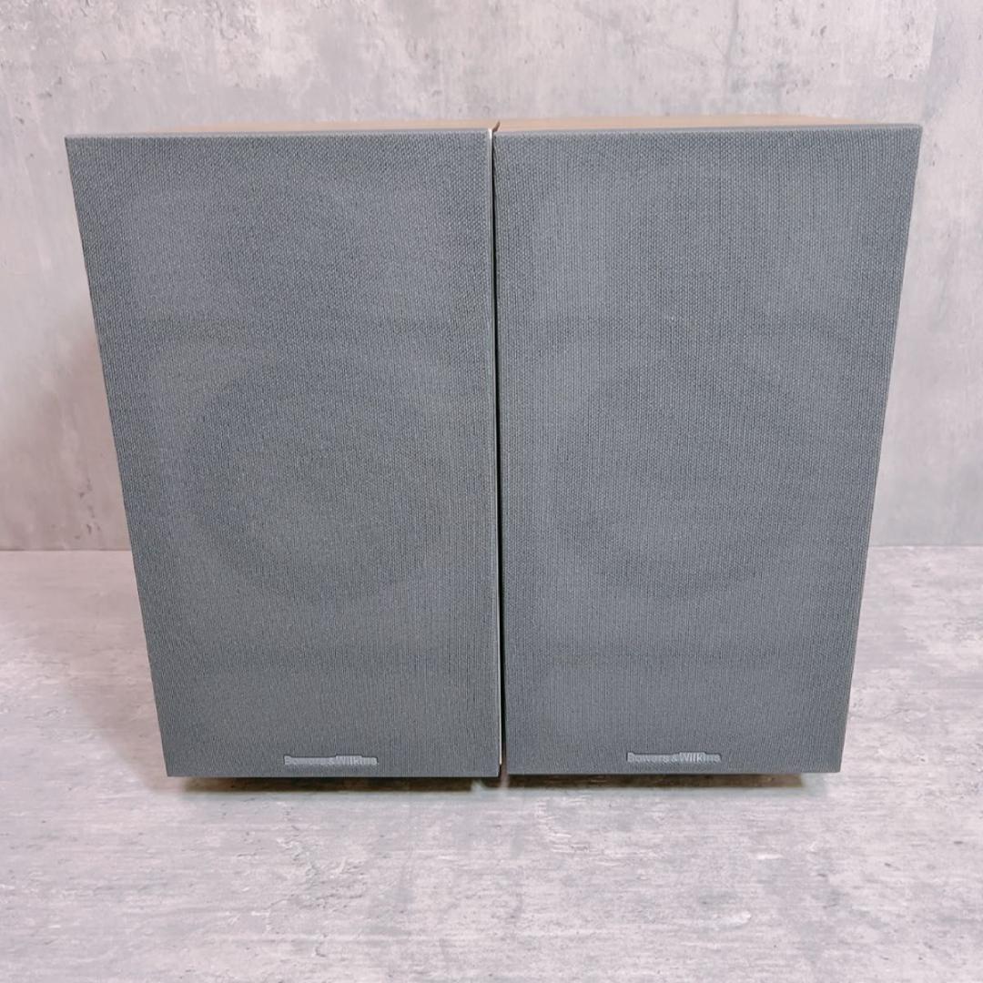 B＆W 607 S3 ブックシェルフ型スピーカー Bowers&Wilkins